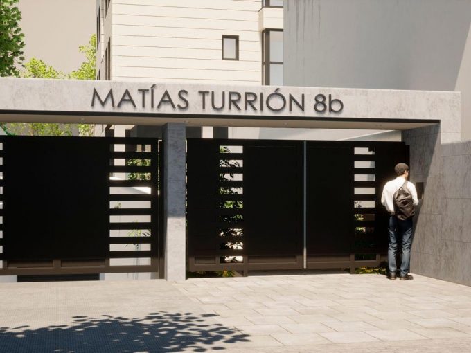 Promoción Residencial Matías Turrión, 8b, obra nueva en Madrid (Revista)
