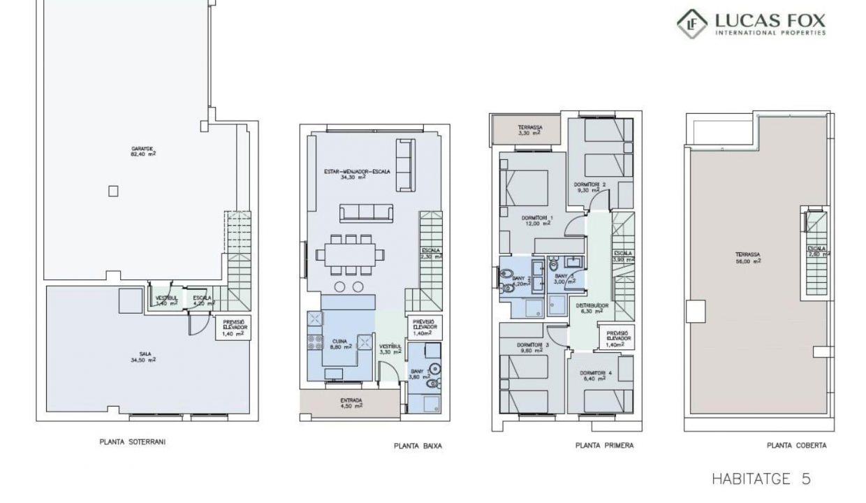 Promoción Residencial TGN2, obra nueva en Tarragona (Revista)