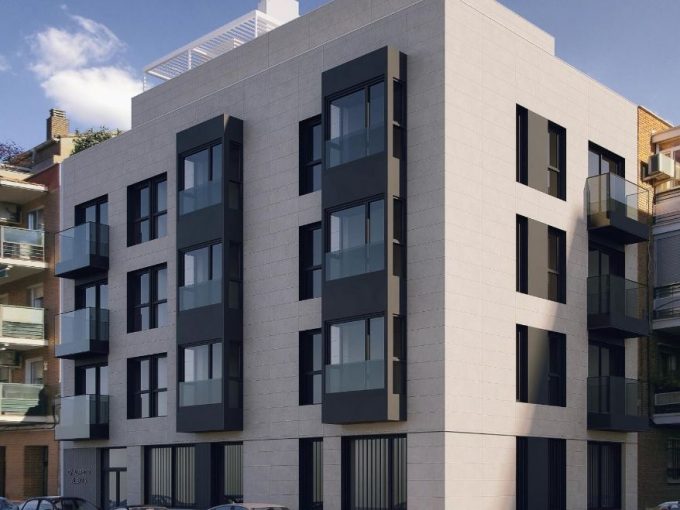 Promoción Residencial Alfredo Aleix, obra nueva en Madrid (Revista)