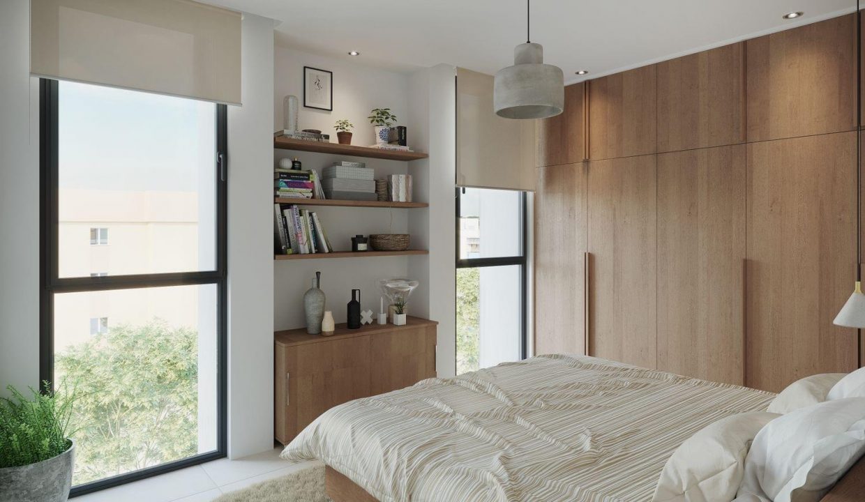 Promoción Avenida del Mediterraneo 176, obra nueva en Las Casillas (Revista)