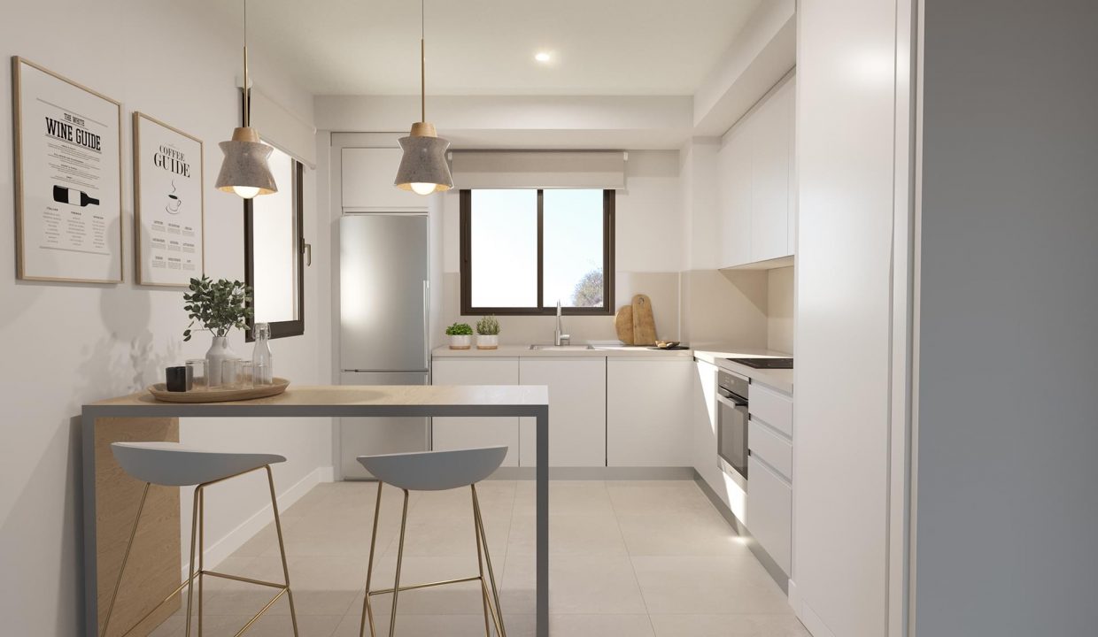 Promoción Idilia Senses, obra nueva en Rincón de la Victoria (Revista)