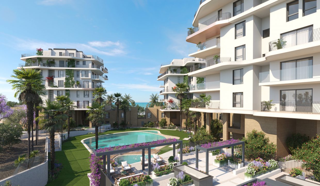 Promoción ALLON BAY VILLAGE ASTER, obra nueva en Villajoyosa (Revista)