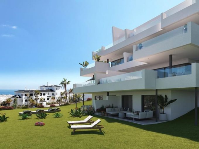 Promoción Mirador de Estepona Hills, obra nueva en Estepona (Revista)