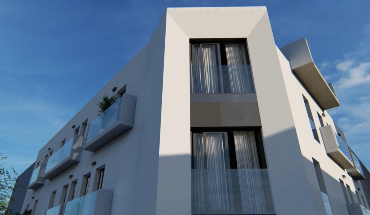 Promoción Bosco 34, obra nueva en Málaga (Revista)