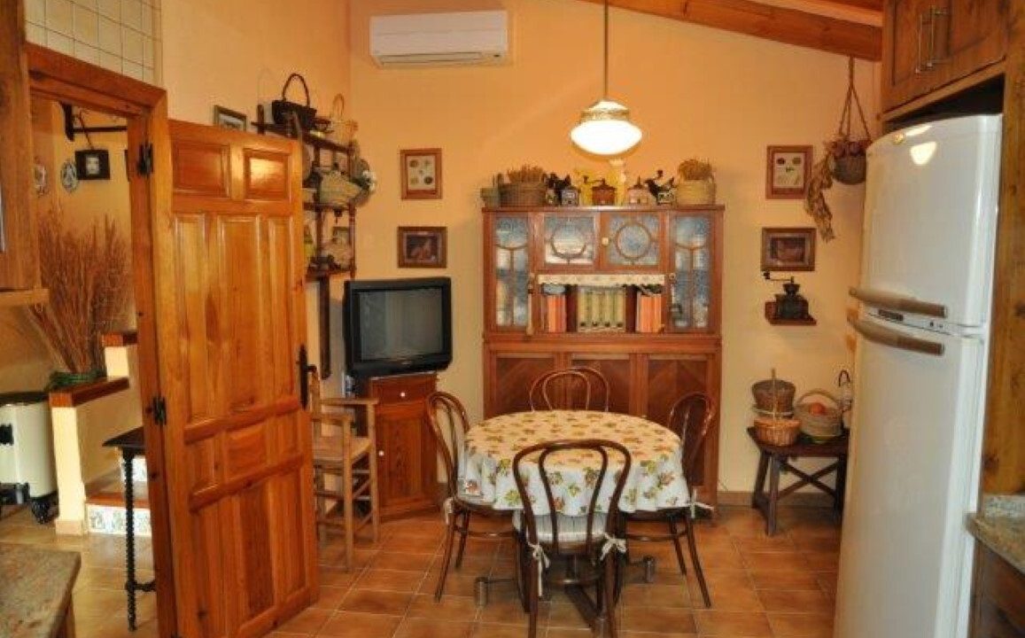 Вторичная Финка в Торремансанас