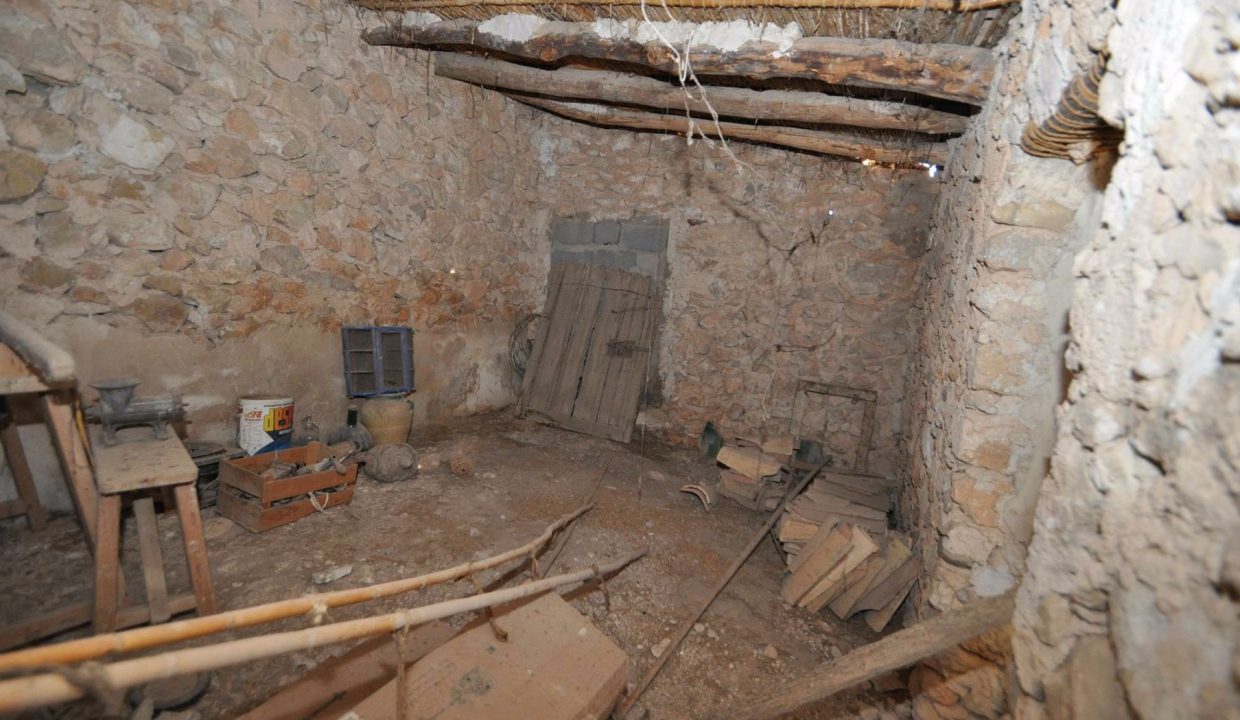 Вторичный Дом в Ла-Сарса