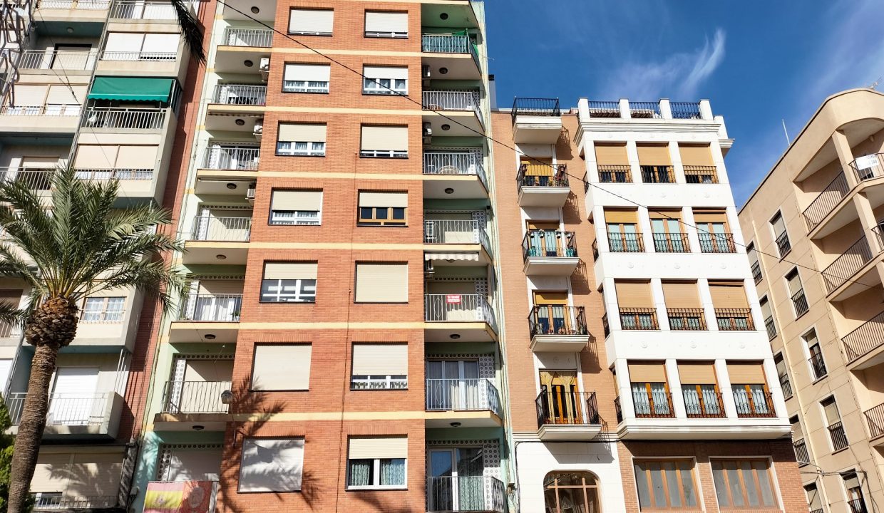 Вторичная Квартира в Сакс