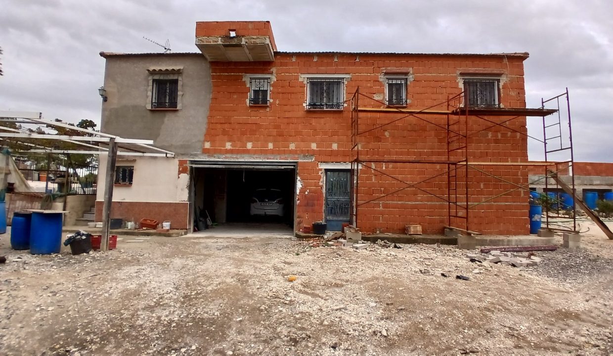 Вилла в Альбудейт вторичное жилье