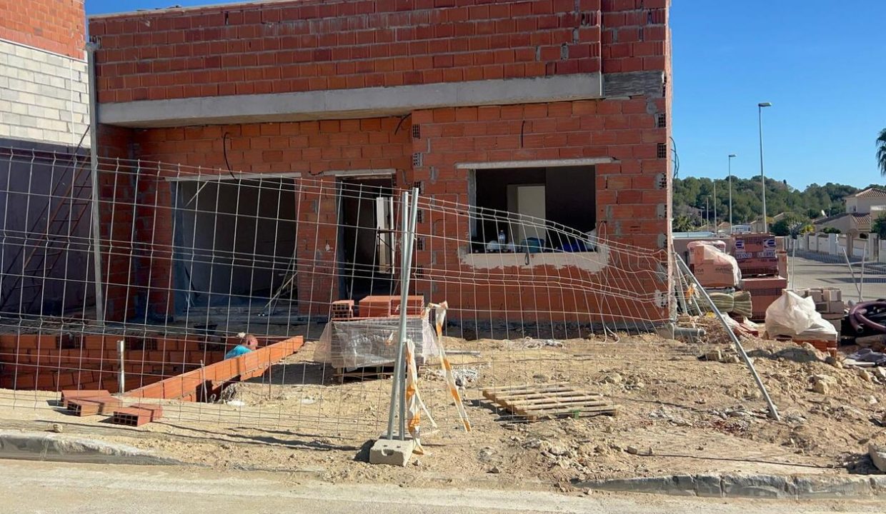 Вилла в Пинар-де-Камповерде вторичное жилье