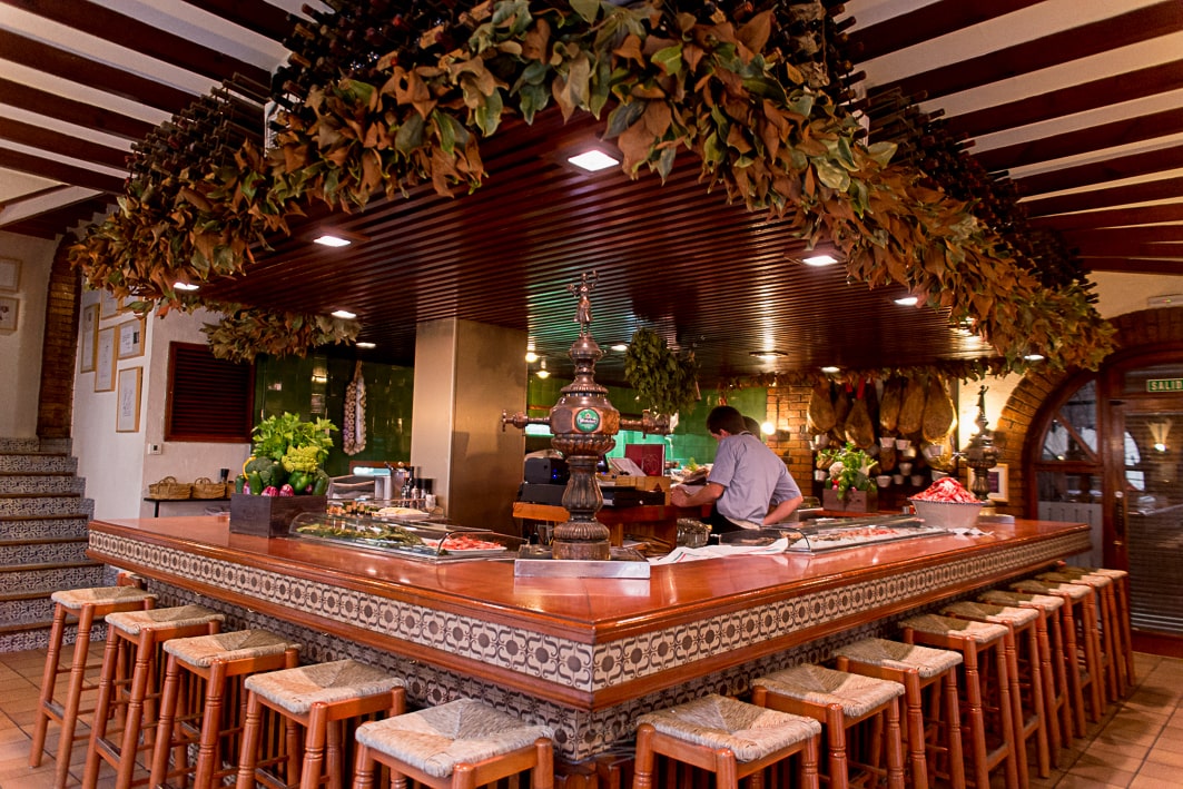 Nou Manolín restaurant