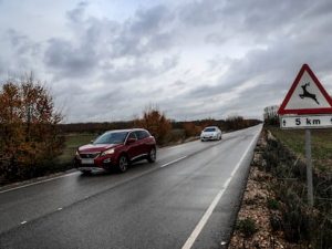 Atascos de tráfico en España: por qué el 85% de los autos por hora de pico van con un conductor