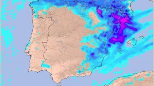 Fuertes tormentas eléctricas y granizo: ¿Qué áreas de España estarán bajo el golpe de los elementos?