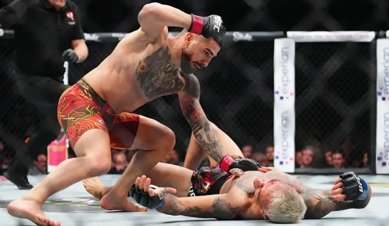 Уникальный путь Топурии к вершинам UFC и признание мировых экспертов